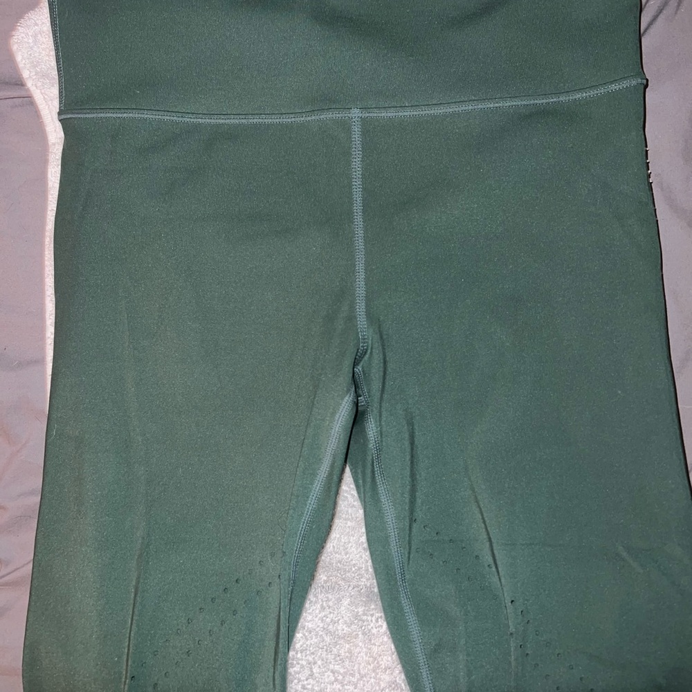 Women Green Bottoms